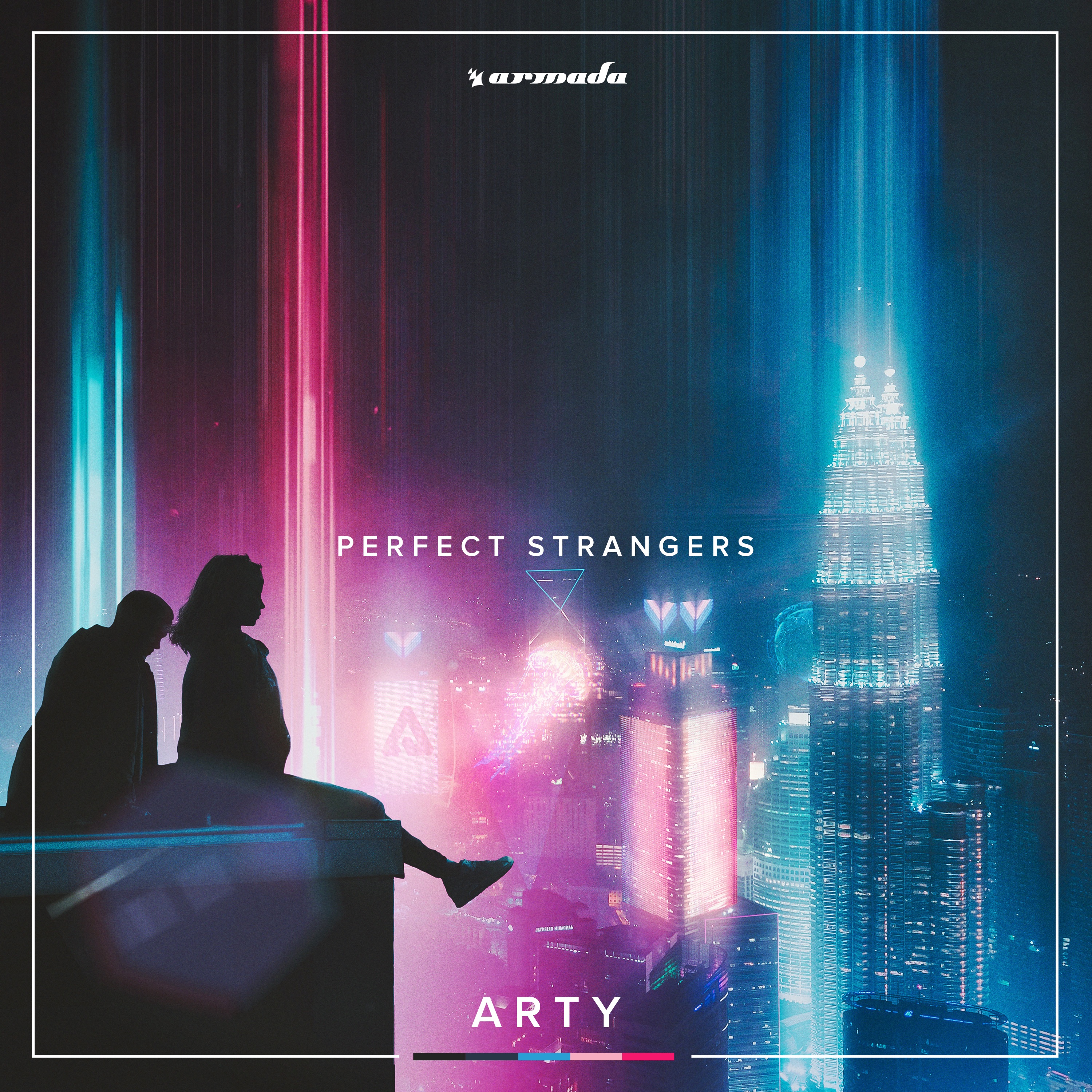 Perfect Strangers - Single album cover