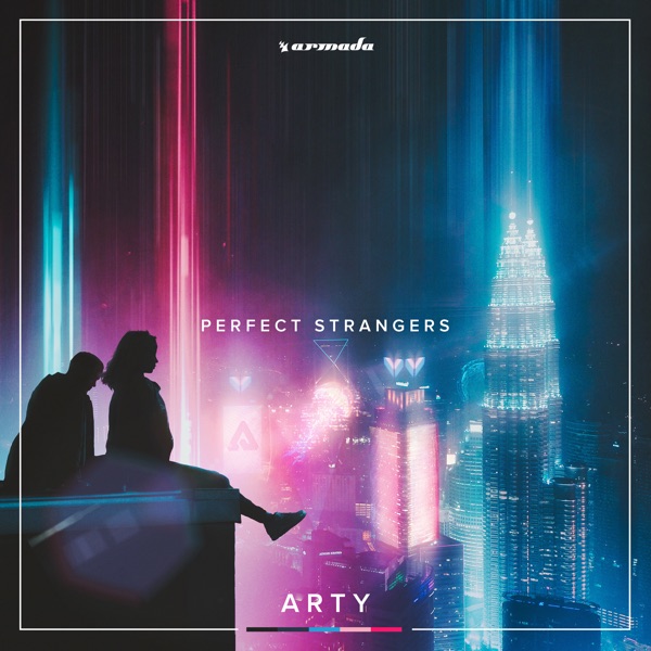 Perfect Strangers - Single album cover