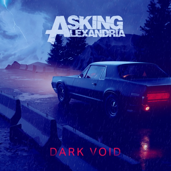 Dark Void - EP album cover