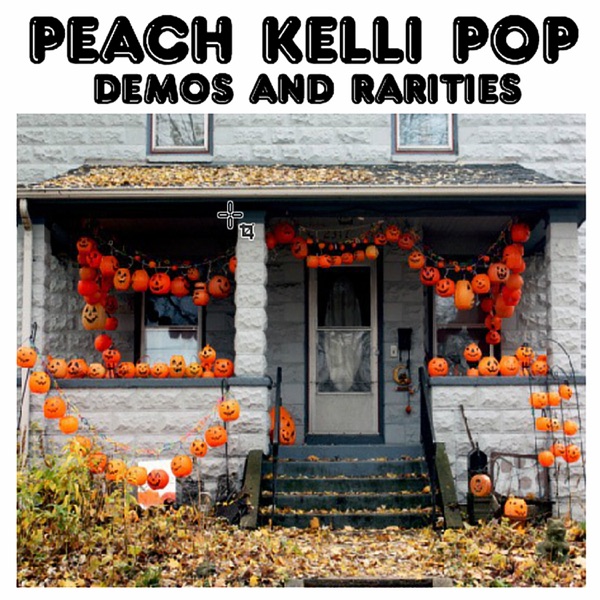 Demos and Rarities album cover