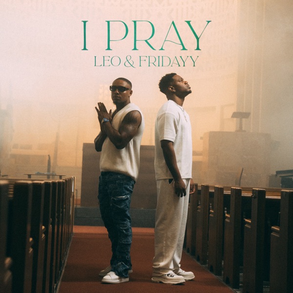 I Pray (Acoustic) - Single album cover