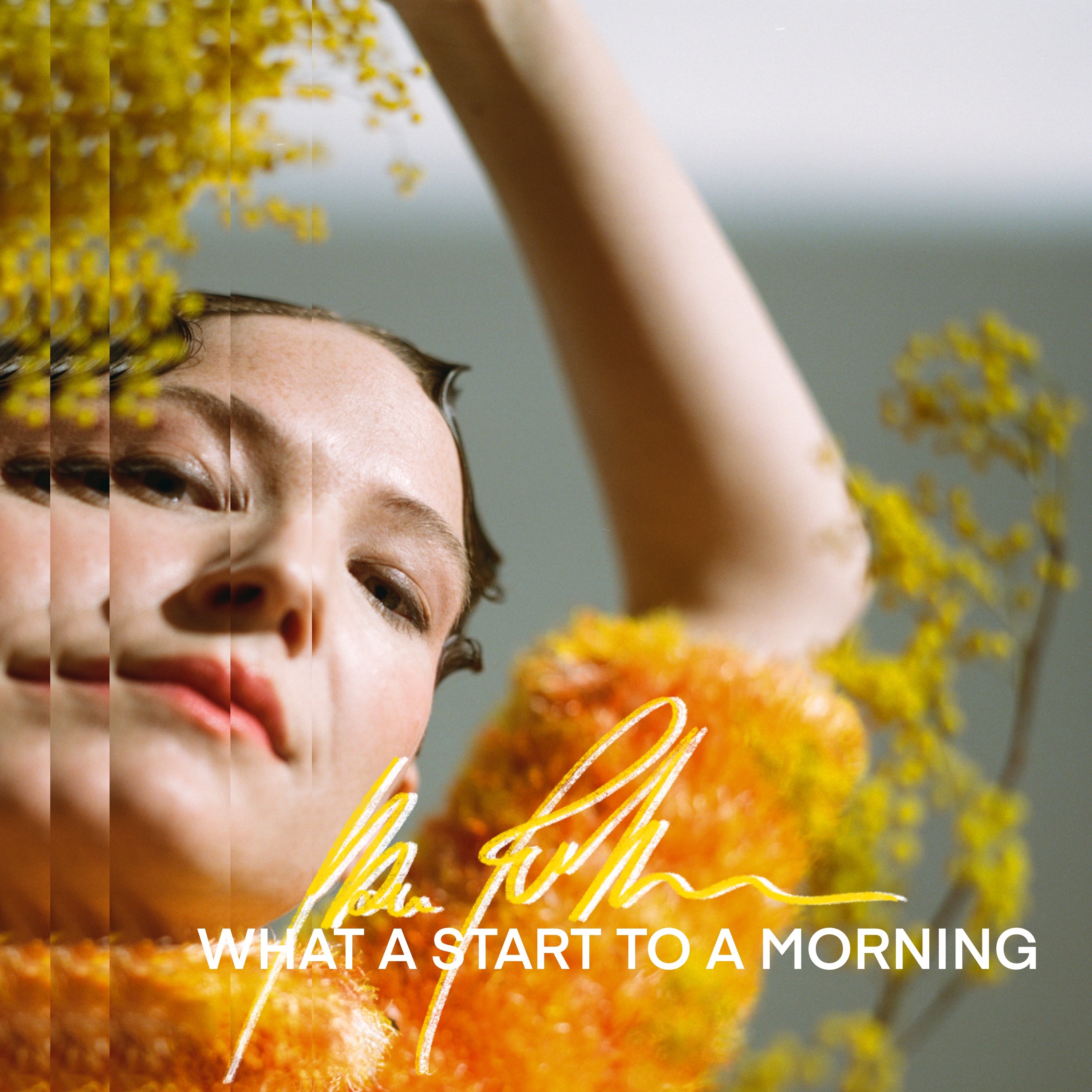 What A Start To A Morning - Single album cover