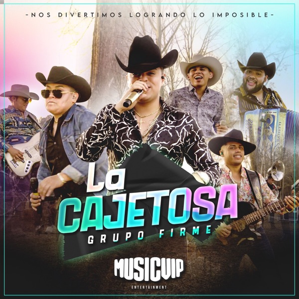 La Cajetosa - Single album cover