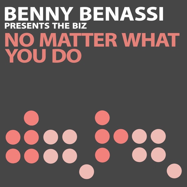 No Matter What You Do - Single album cover