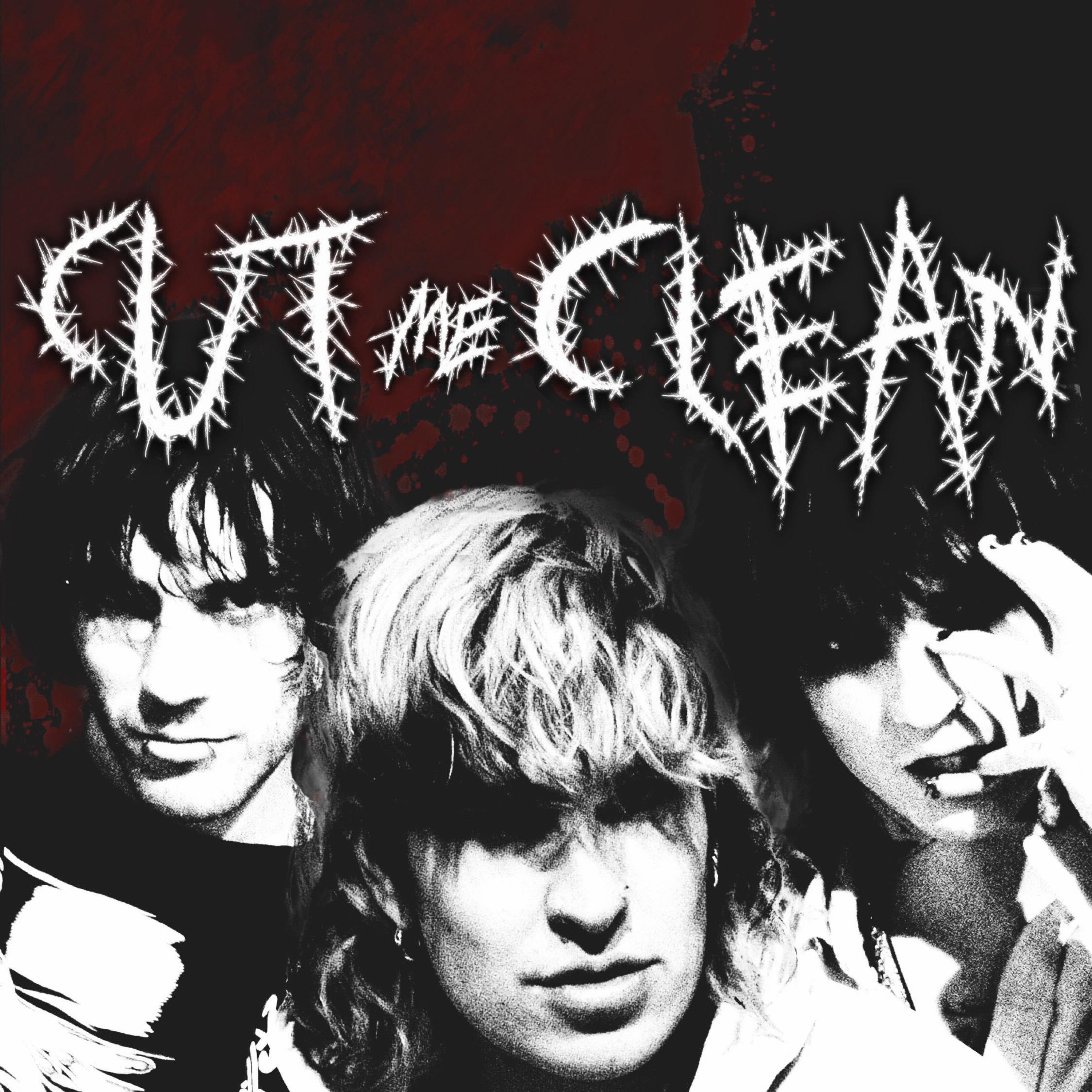 Cut Me Clean - Single album cover