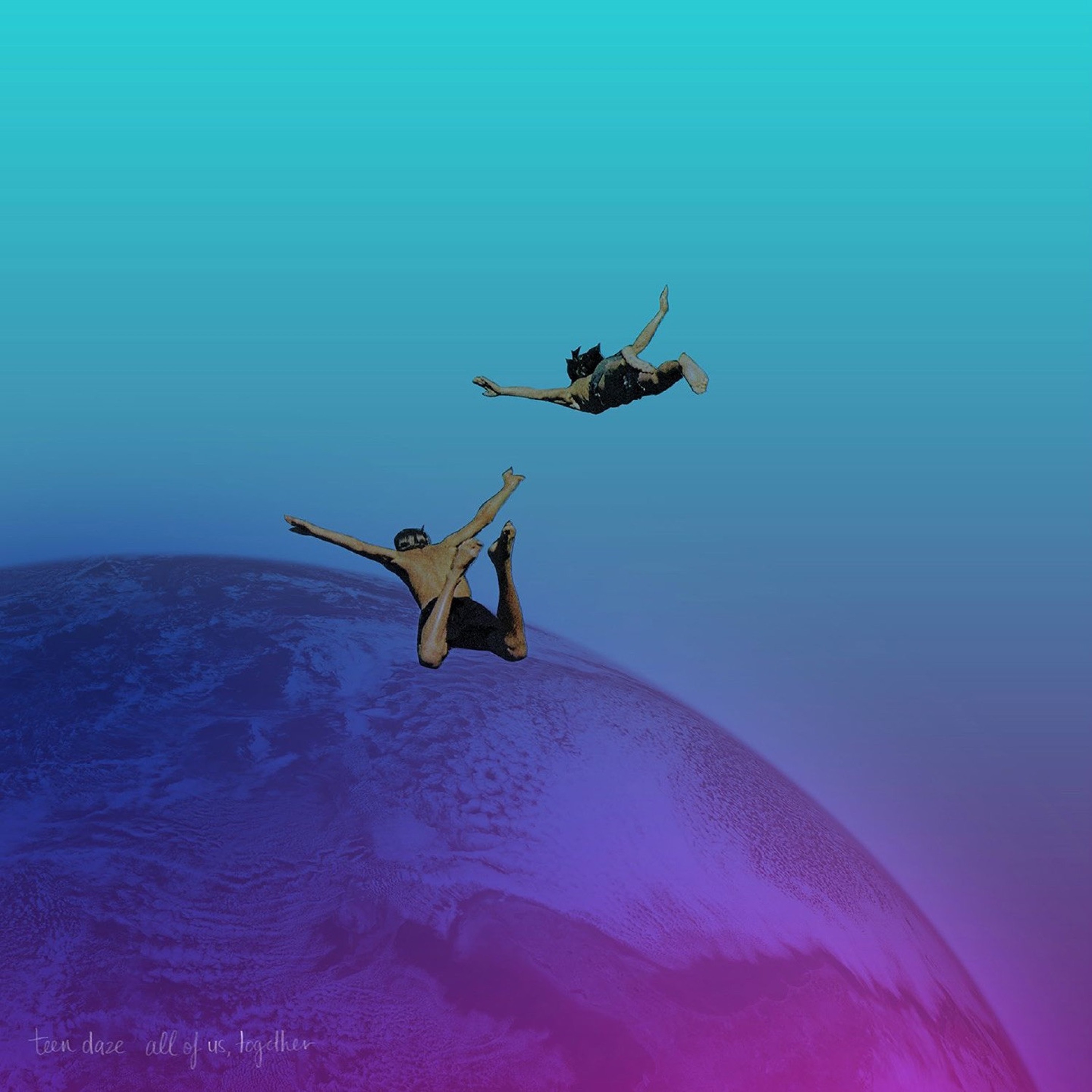 All of Us, Together album cover