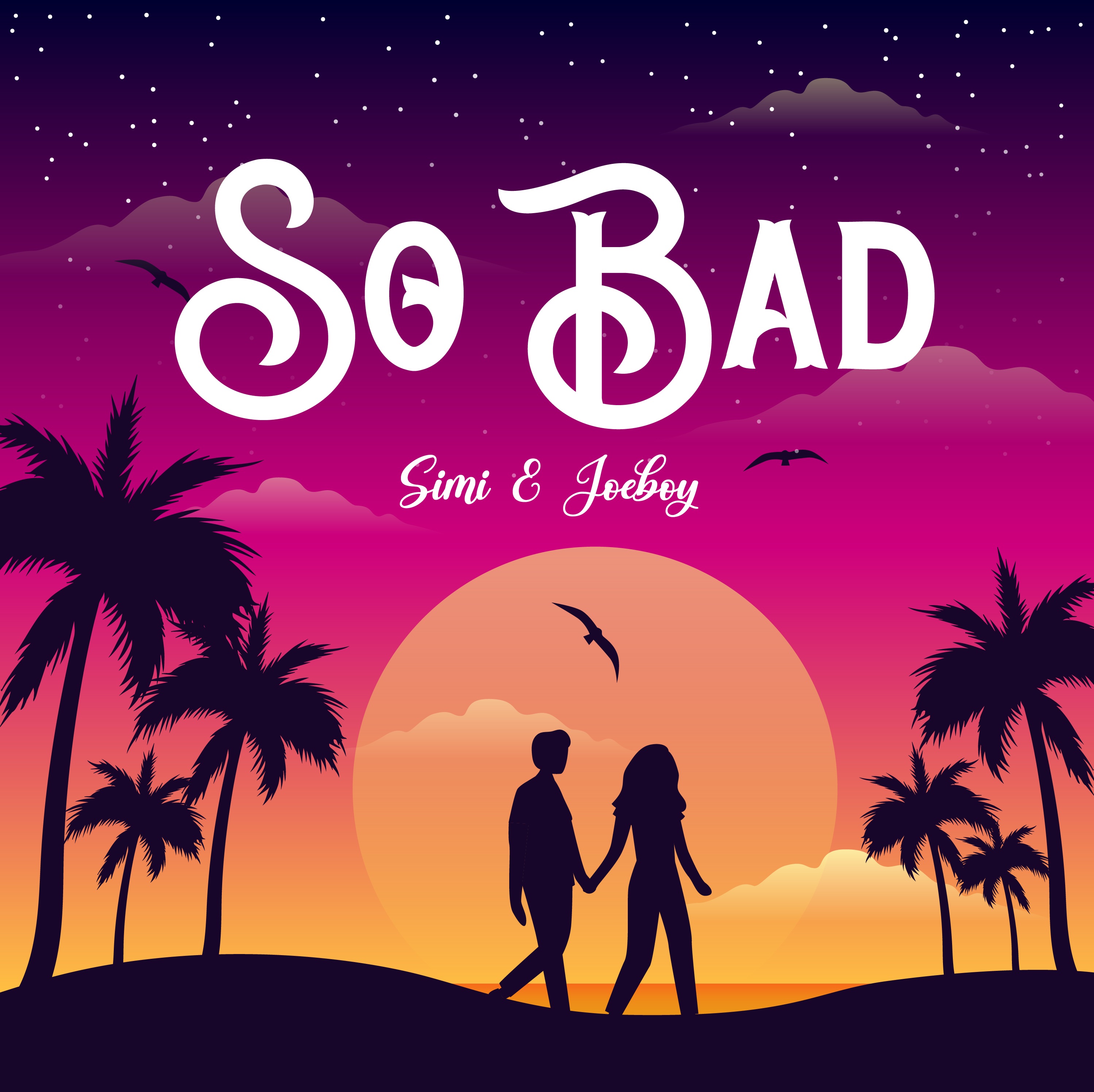 So Bad - Single album cover