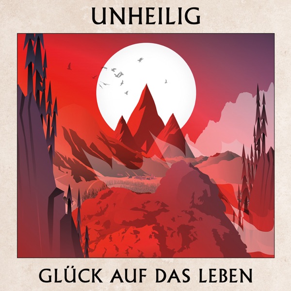 Glück auf das Leben - Single album cover