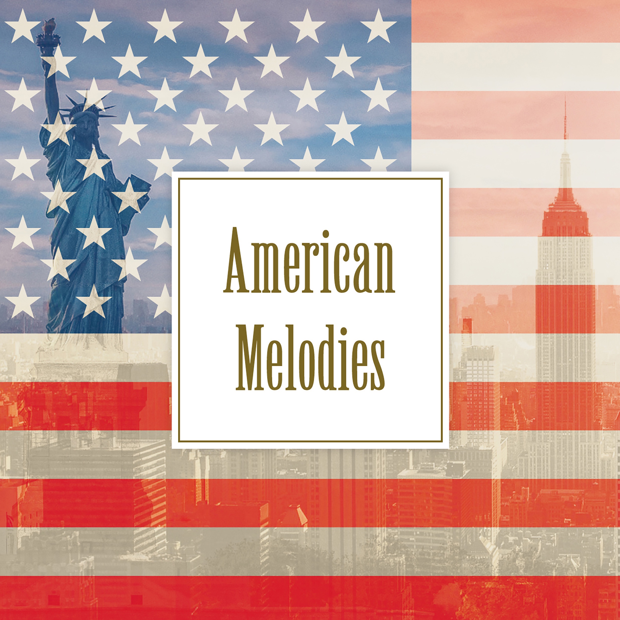American Melodies album cover