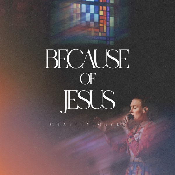 Because of Jesus (Live) - Single album cover