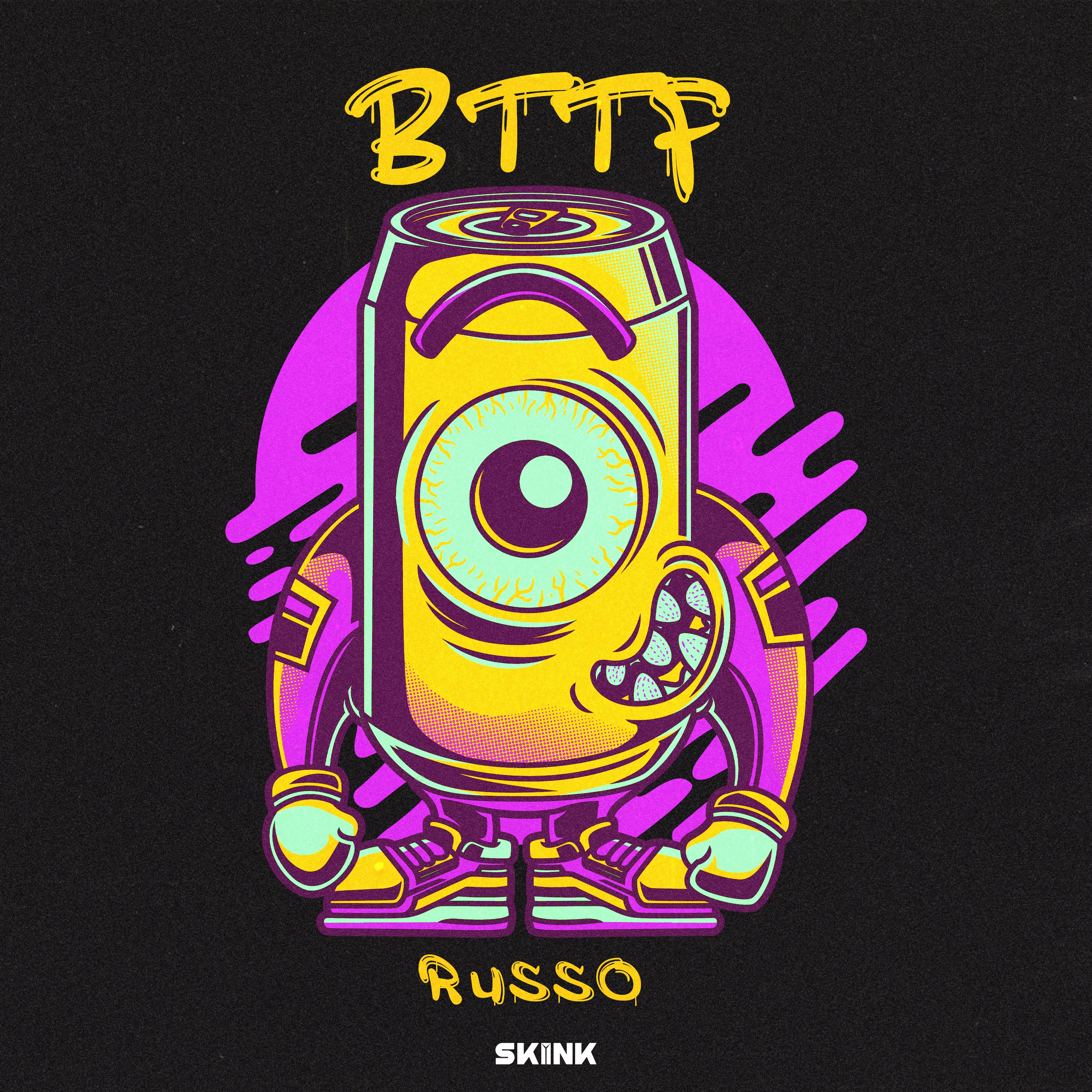 Bttf - Single album cover