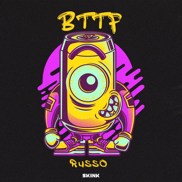Bttf - Single album cover