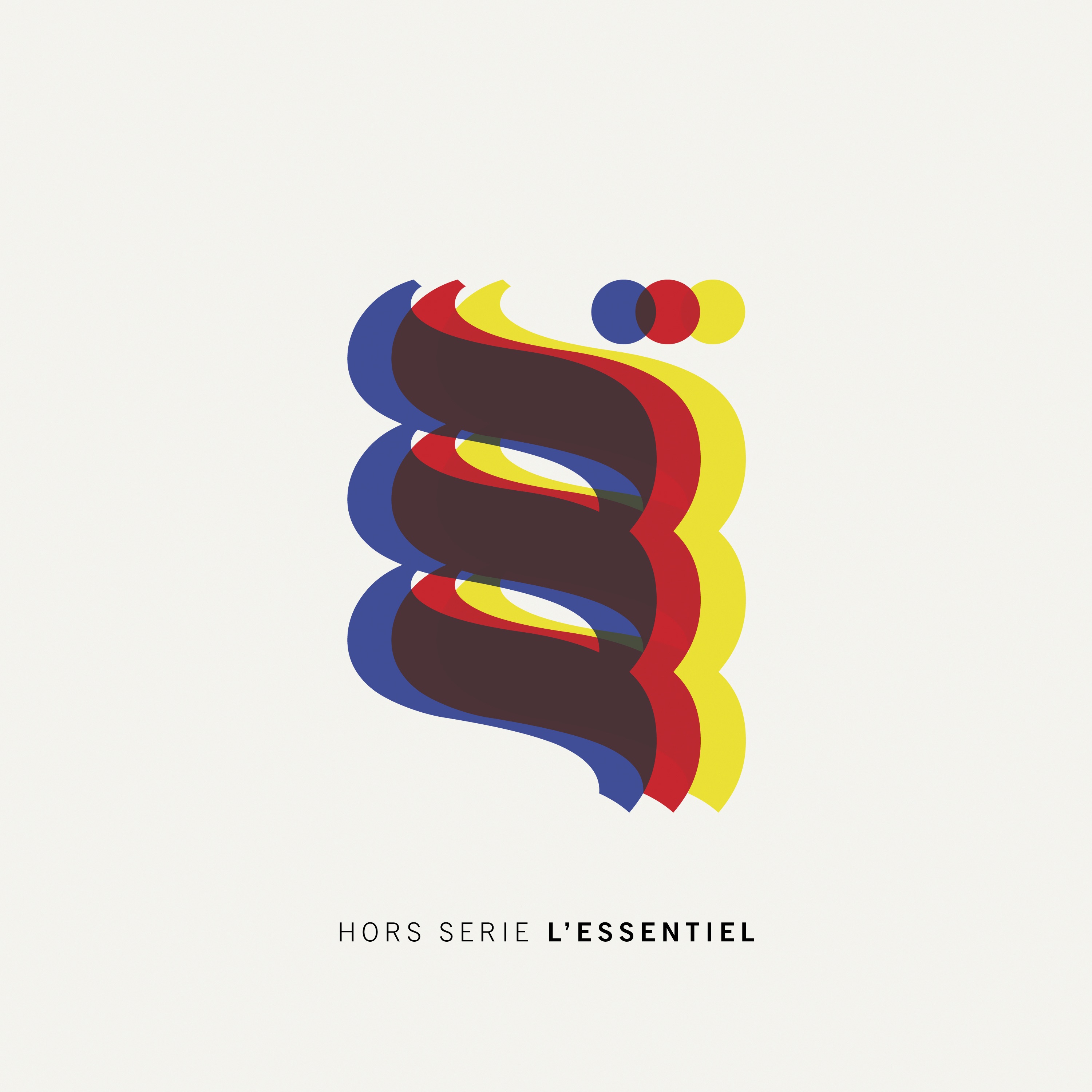 Hors Serie: L'essentiel - EP album cover