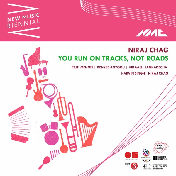 You Run on Tracks, Not Roads (Live) - EP album cover