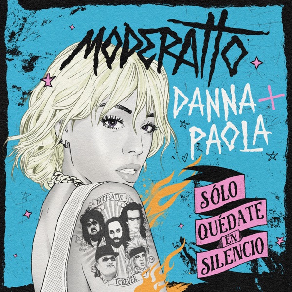 Sólo Quédate En Silencio - Single album cover