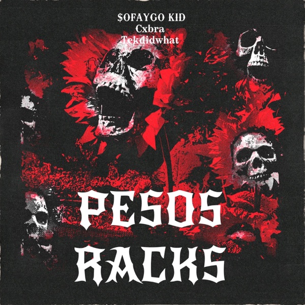 PESOS RACKS (feat. sofaygo & tekdidwhat) - Single album cover