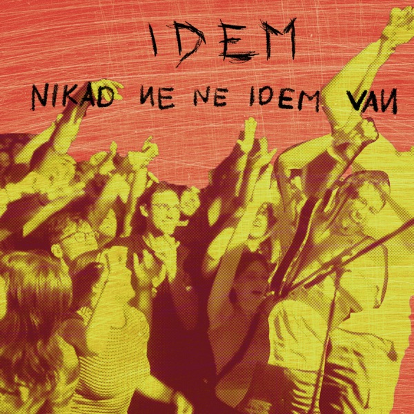 Nikad Ne Ne Idem Van - Single album cover