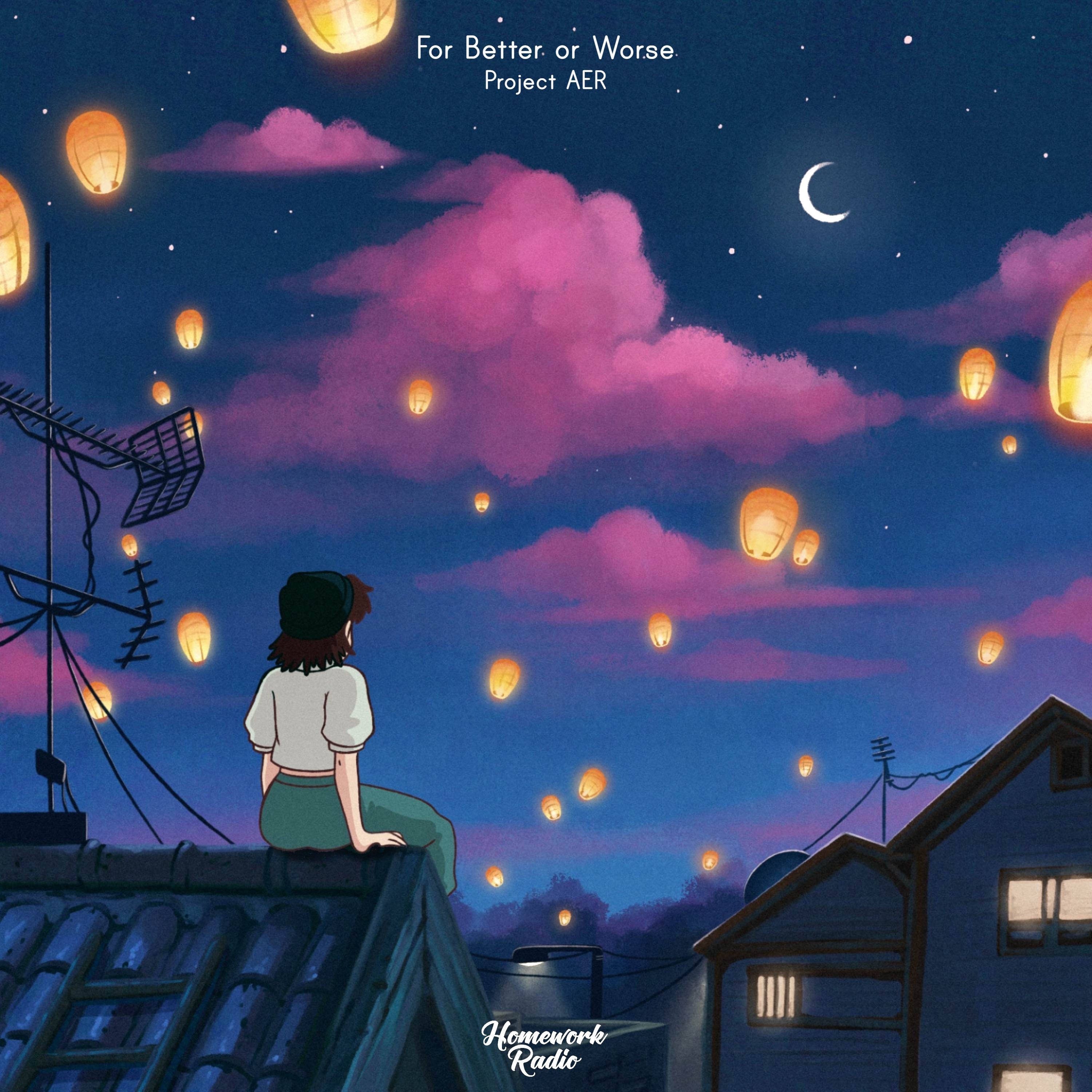 For Better or Worse - EP album cover