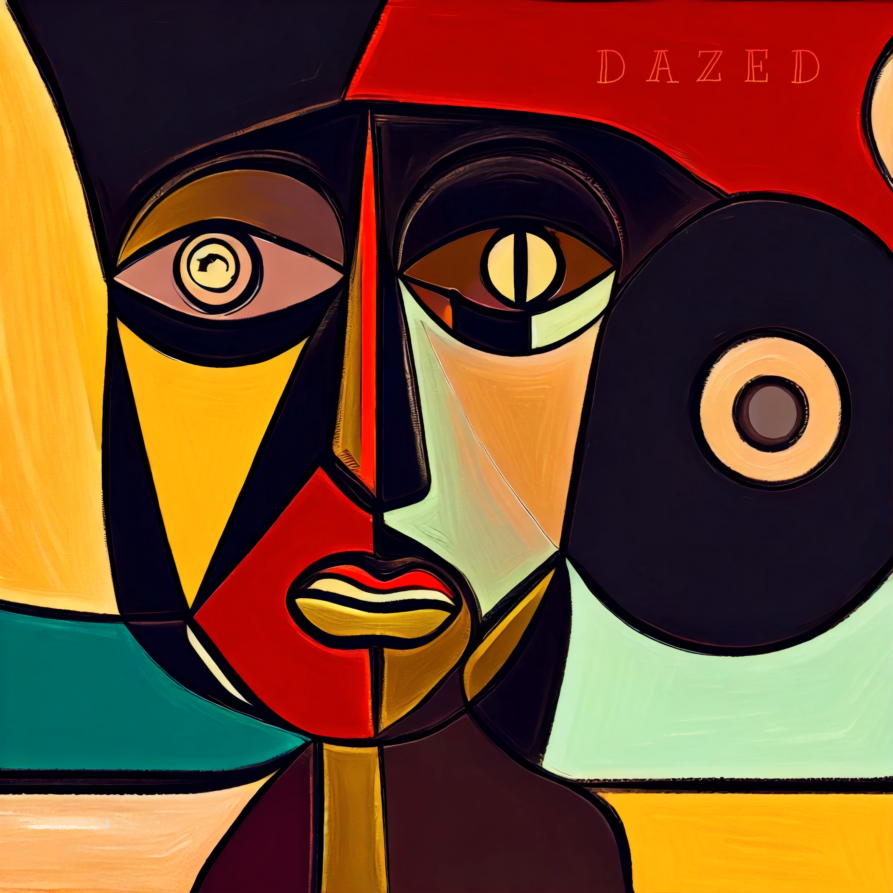 Dazed - Single album cover