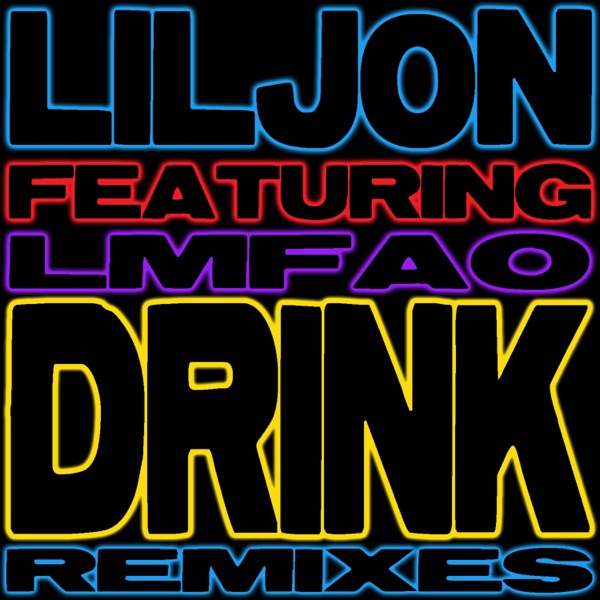 Drink (feat. LMFAO) album cover