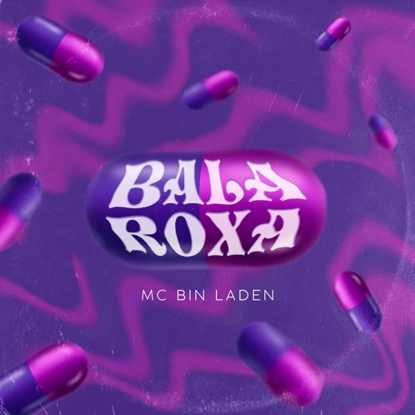 Bala Roxa - Single album cover