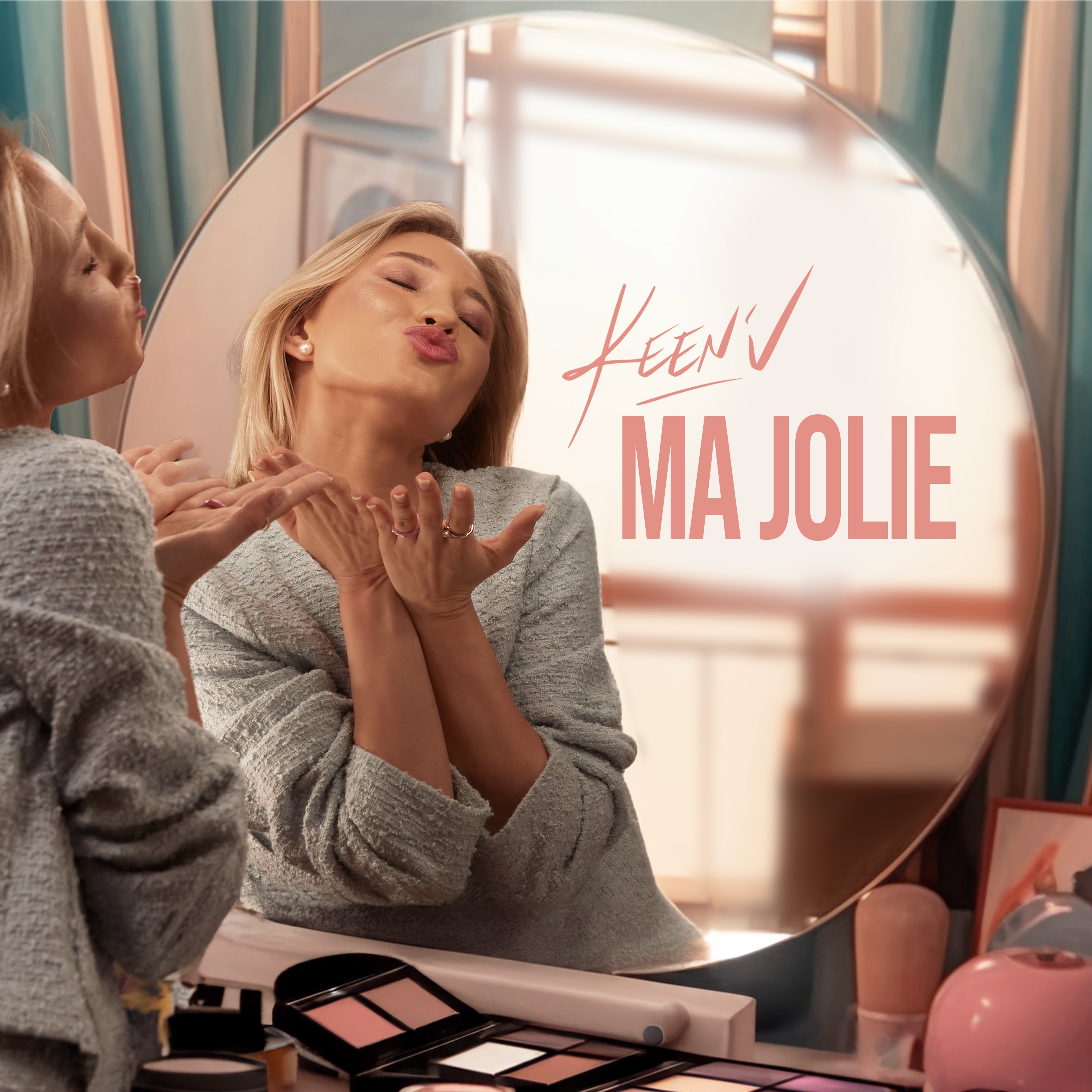 Ma jolie - Single album cover