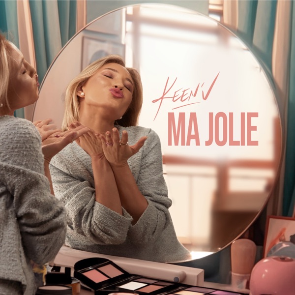 Ma jolie - Single album cover