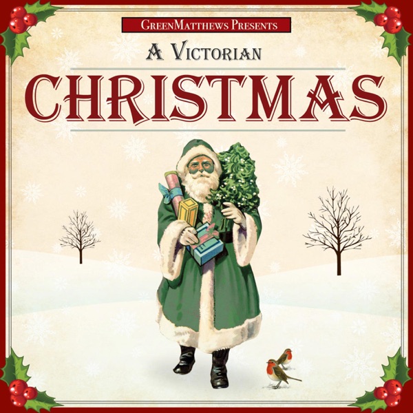 A Victorian Christmas album cover