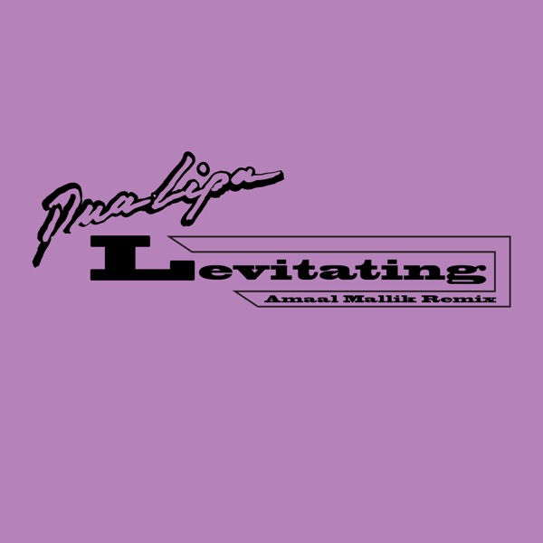 Levitating (feat. Sukriti Kakar & Prakriti Kakar) [Amaal Mallik Remix] album cover