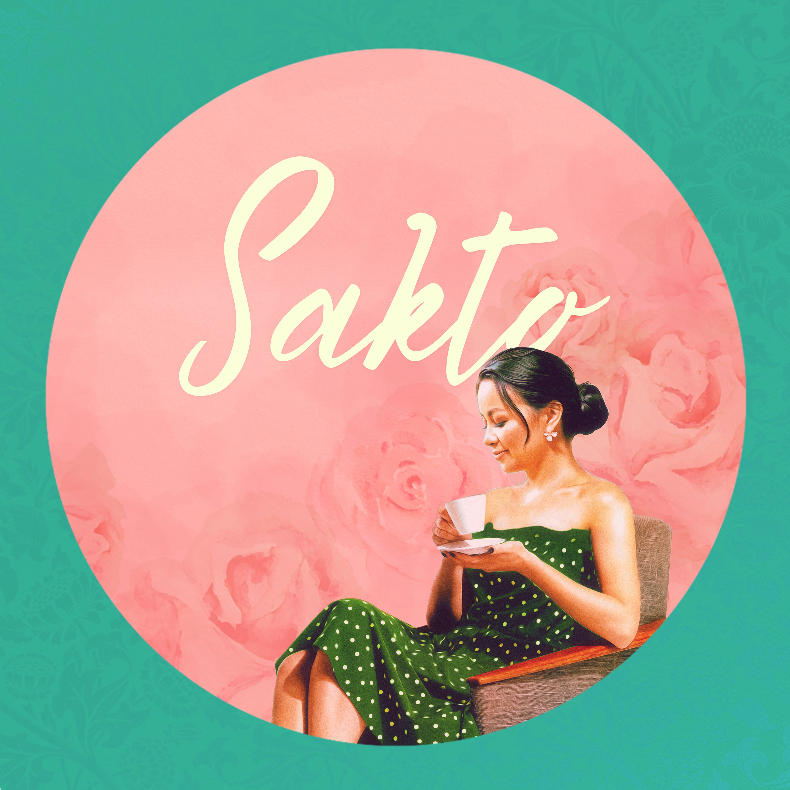 Sakto - Single album cover