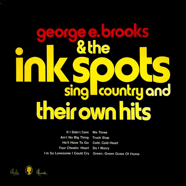 Sing Country and Their Own Hits (feat. George E. Brooks) album cover