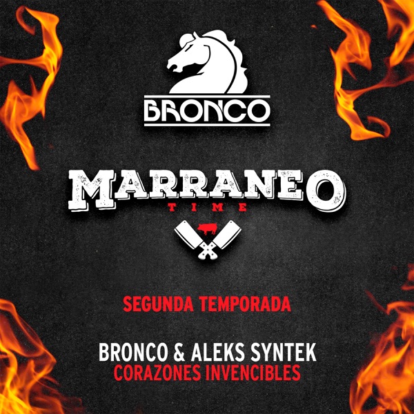 Corazones Invencibles (Marraneo Time T2) (Acústico En Vivo) - Single album cover