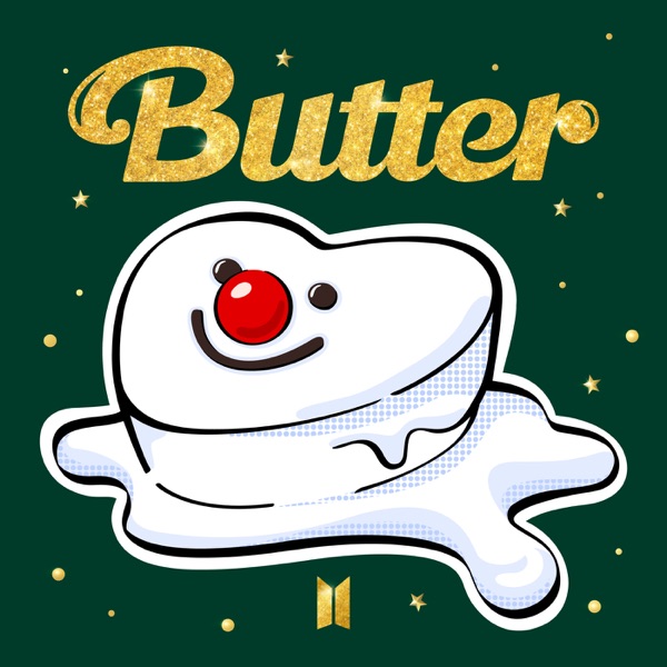 Butter (Holiday Remix) - Single album cover
