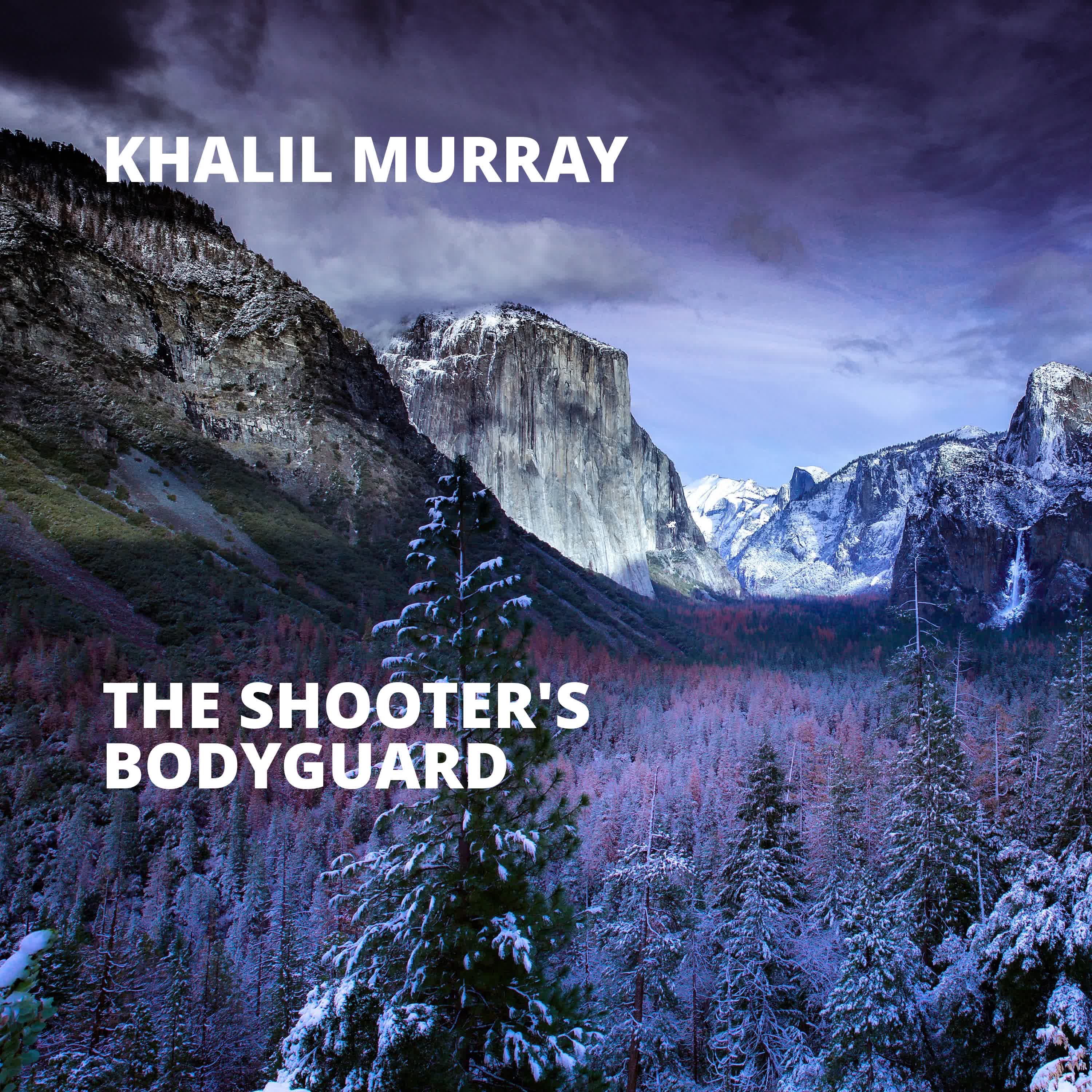 The Shooter's Bodyguard (feat. Freeway) - Single album cover