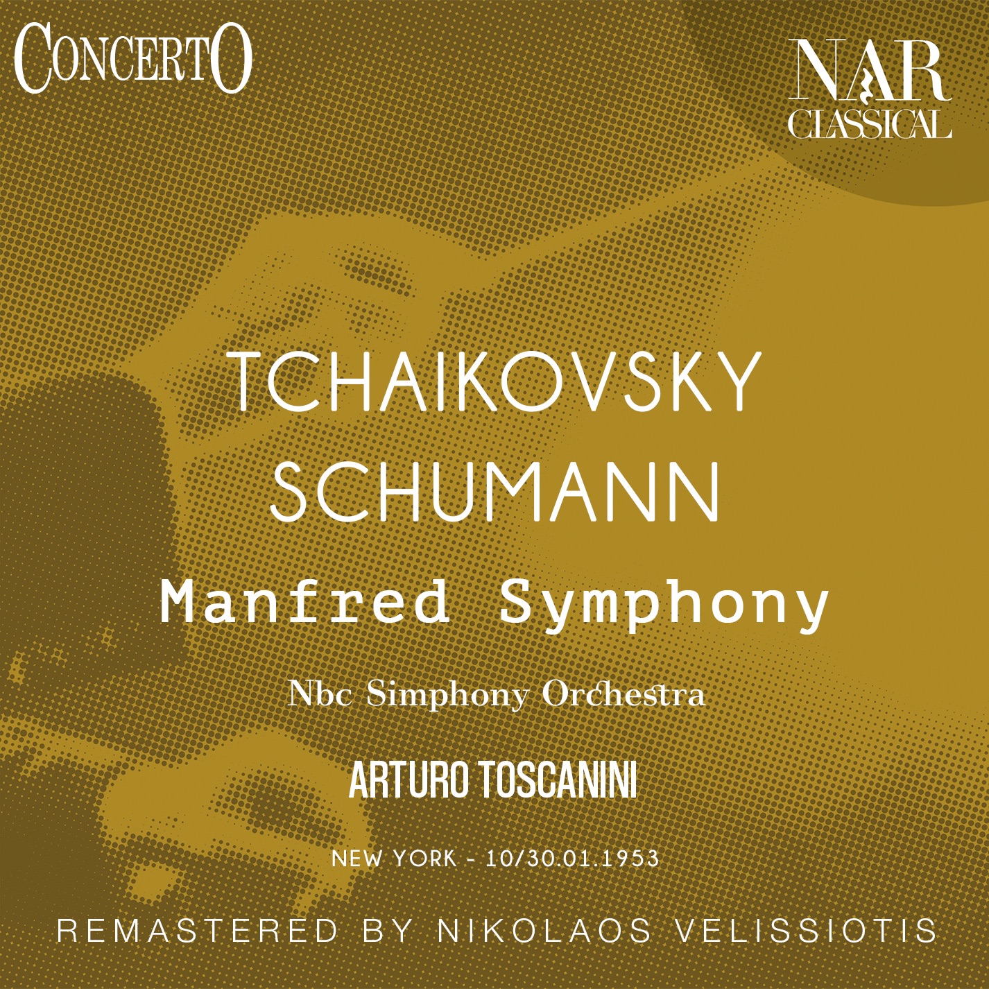 Manfred Symphony album cover