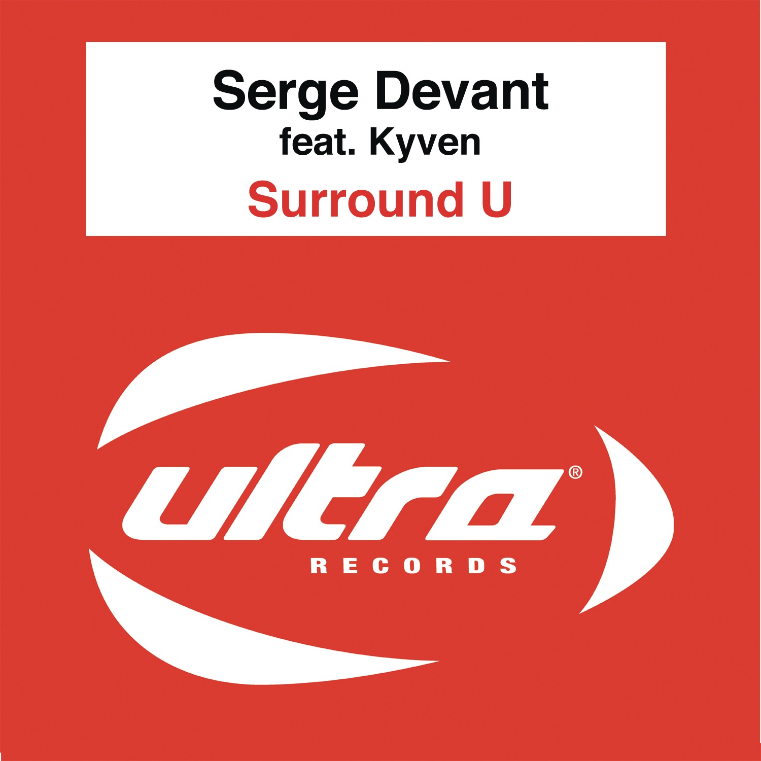 Surround U (feat. Kyven) album cover