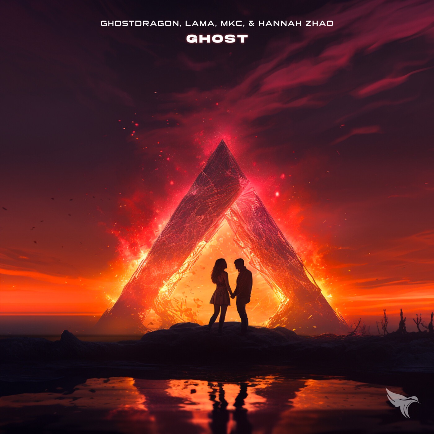 ghost - Single album cover