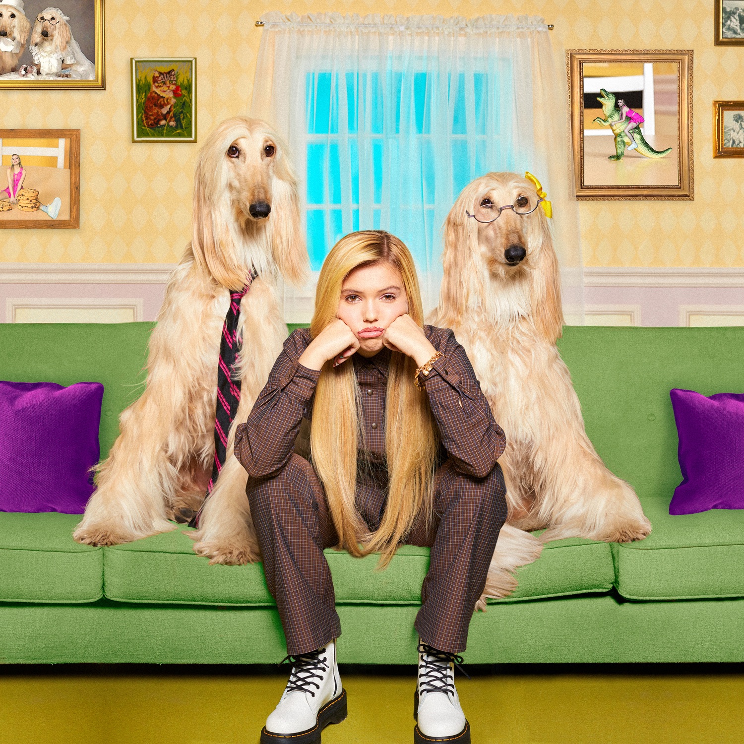 (L)only Child - EP album cover