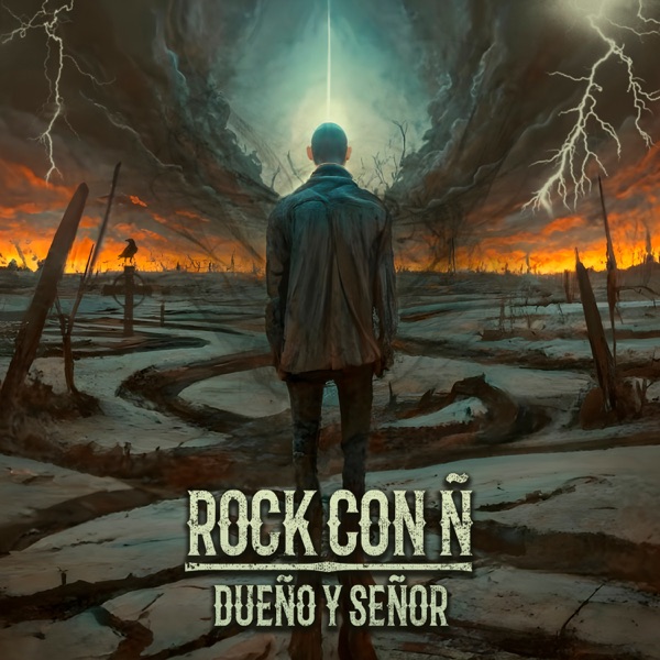 Dueño y Señor (feat. Sangre Azul, Topo, Asfalto, Burning & Cráneo) - Single album cover