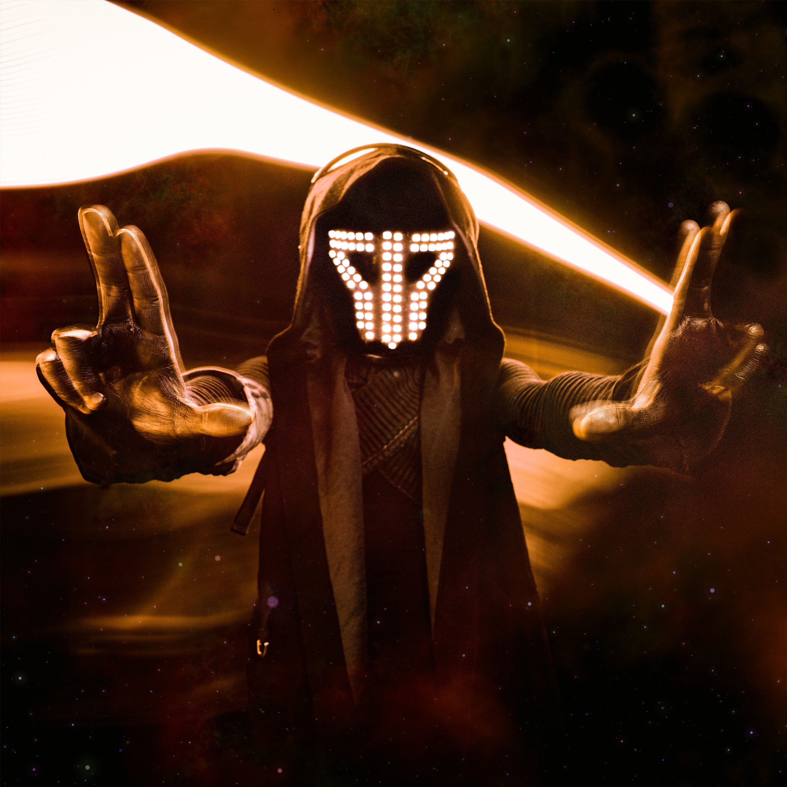 Not Waiting For Heaven - Single album cover