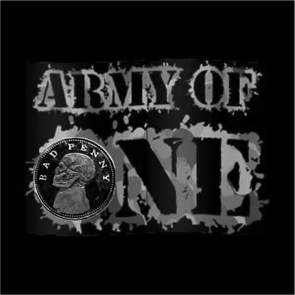 Army of One - Single (feat. Dee Snider) - Single album cover