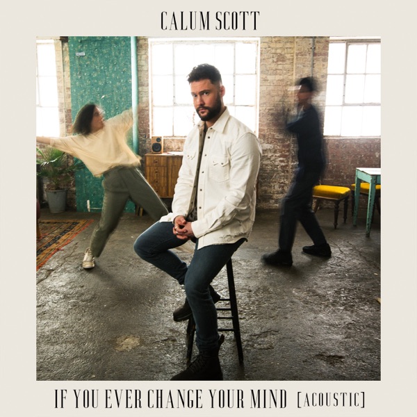If You Ever Change Your Mind (Acoustic) - Single album cover