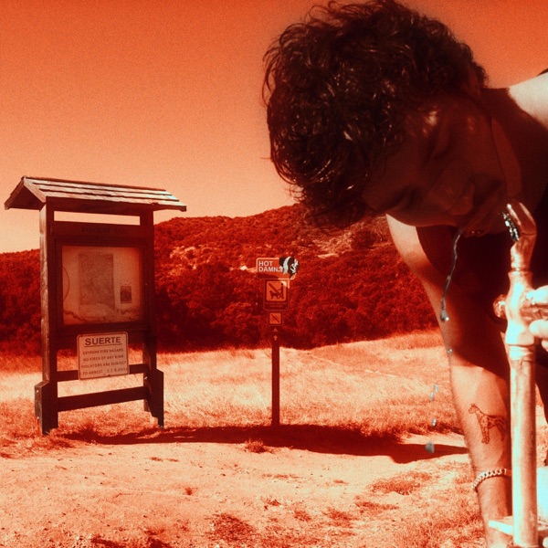 Hot Damn. - Single album cover