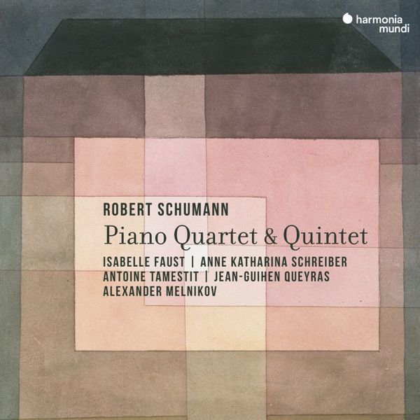 Schumann: Piano Quartet - Piano Quintet album cover
