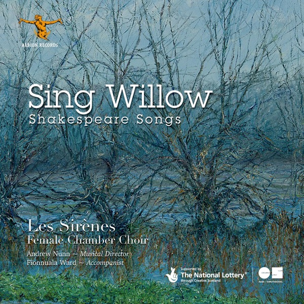 Sing Willow: Shakespeare Songs album cover