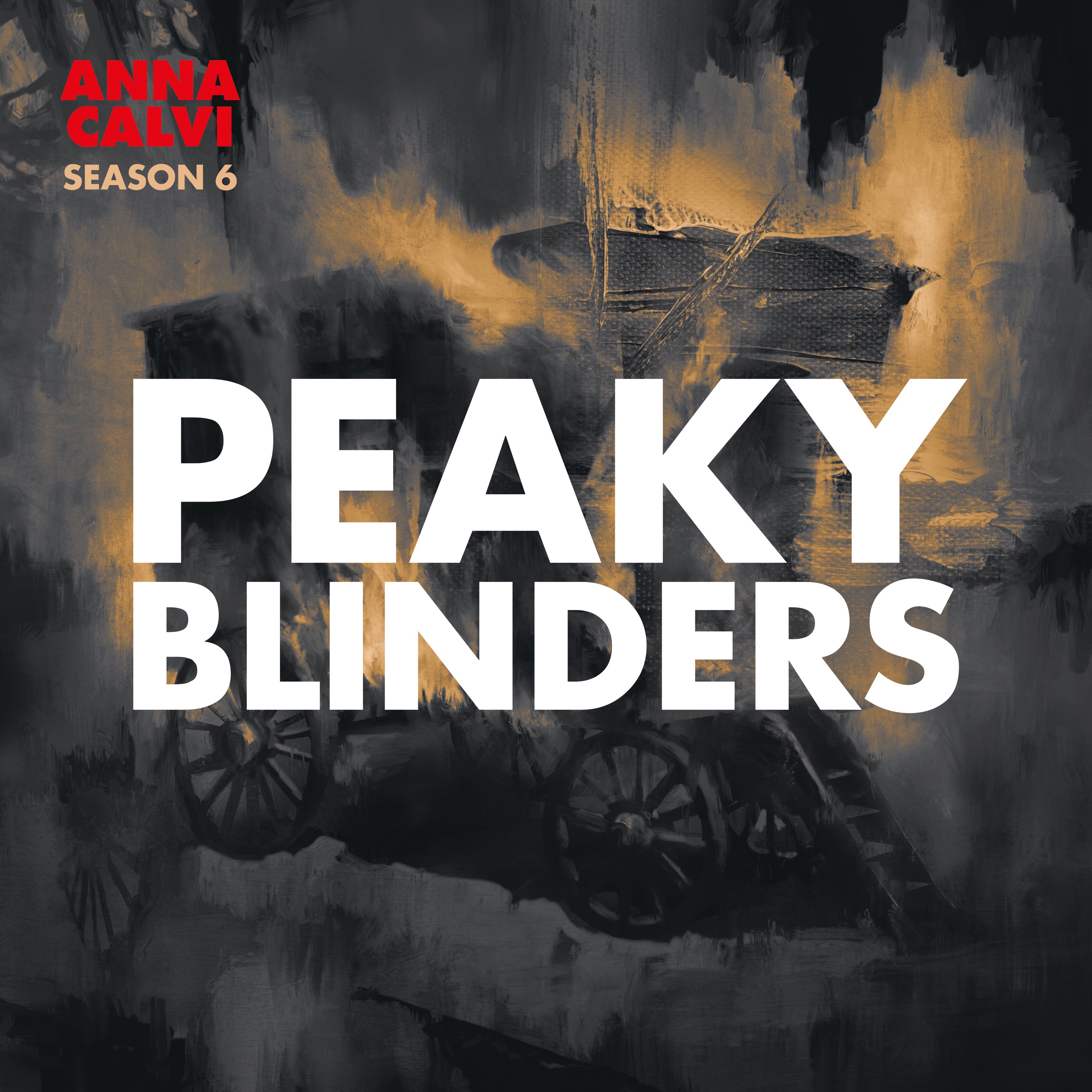Peaky Blinders: Season 6 (Original Score) album cover