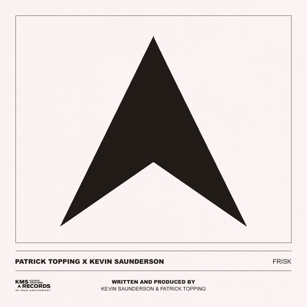 Frisk - Single album cover