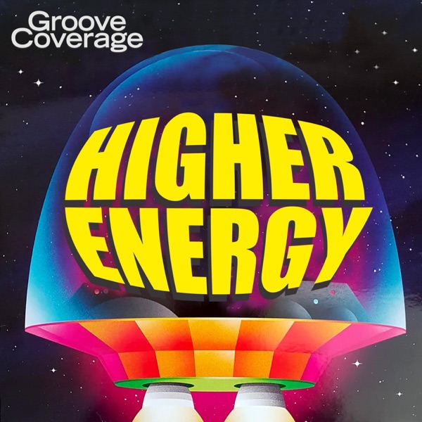 Higher Energy (Radio Mix) - Single album cover