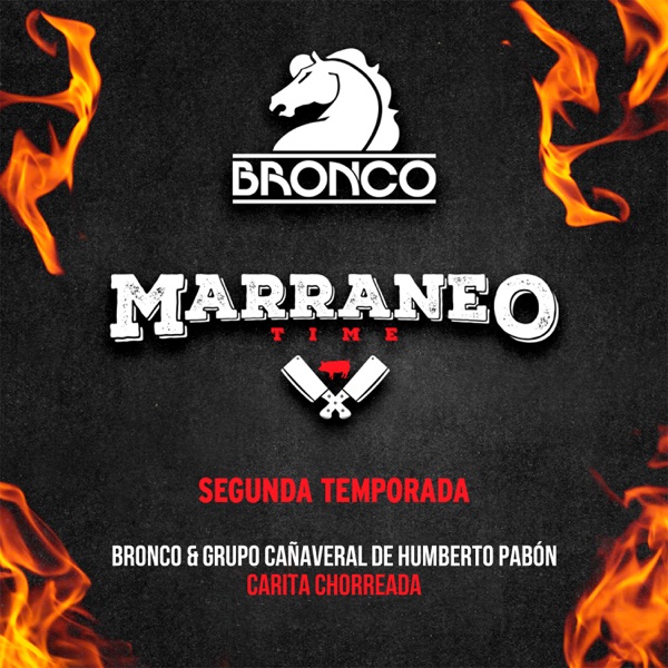 Carita Chorreada (Marraneo Time T2) (Acústico En Vivo 2024) - Single album cover