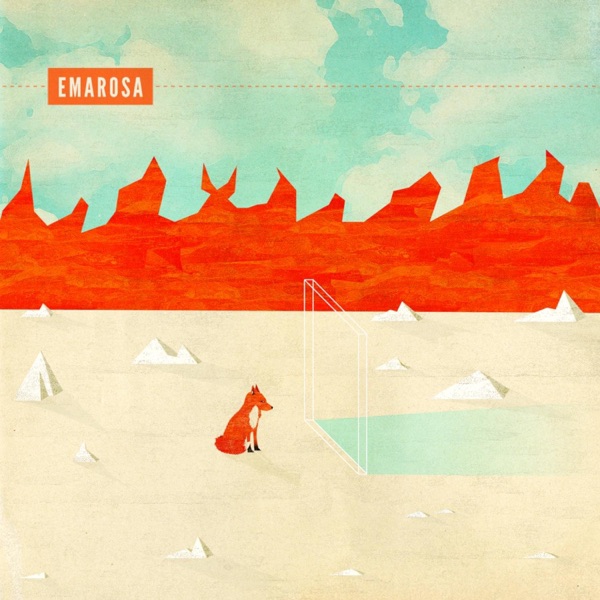 Emarosa album cover
